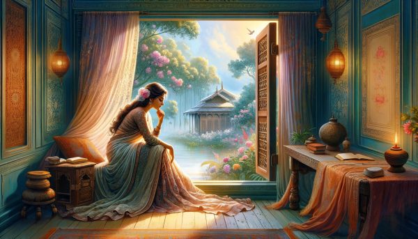 Shokhi bhabona kahare bole