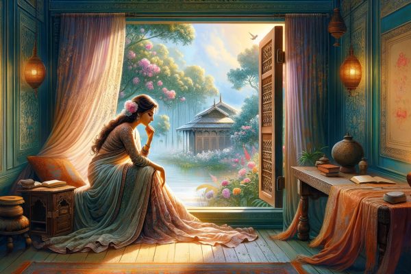 Shokhi bhabona kahare bole